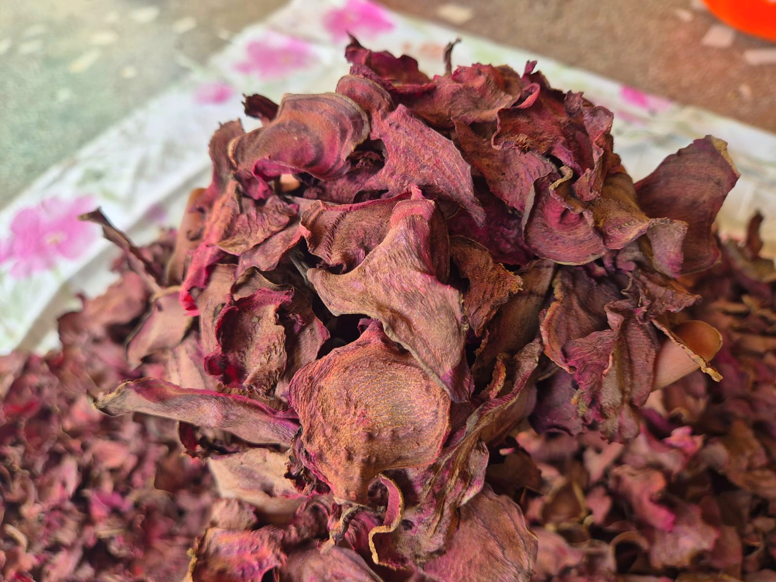 Beetroot Chips